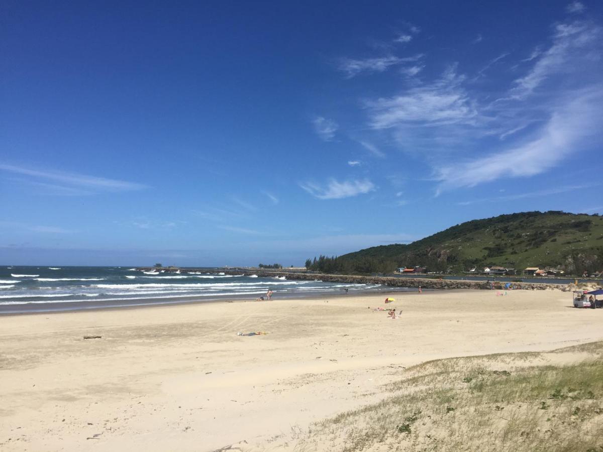 Apartamento 3 Dorm., O Quintal é A E Molhes Laguna